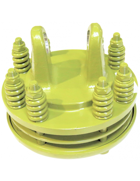 Embrague para transmisión Categoría 4 con 4 discos Ø180mm 1"3/8 Z6