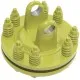 Embrague para transmisión Categoría 4 con 2 discos Ø200mm 1"3/8 Z6