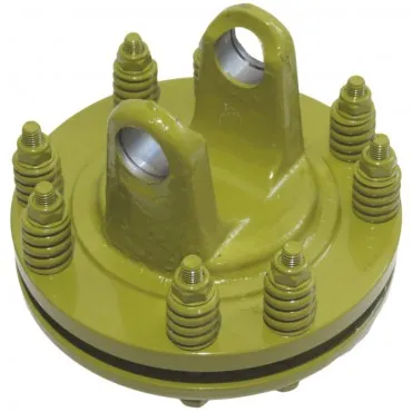 Embrague para transmisión Categoría 6 con 2 discos Ø200mm 1"3/8 Z6
