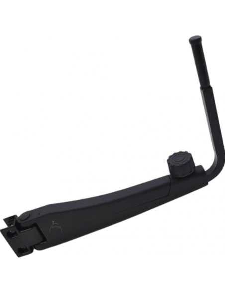 Brazo espejo retrovisor telescópico 420-665 mm Massey Ferguson