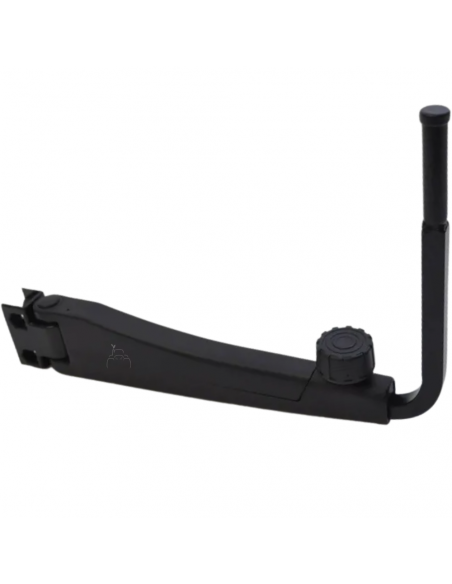 Brazo espejo retrovisor telescópico 420-665 mm Massey Ferguson