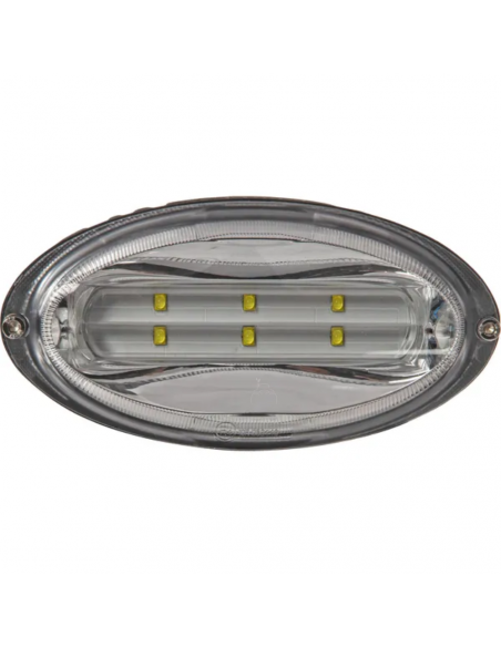 Faro trabajo de led cabina tractores John Deere y otras marcas para adaptar