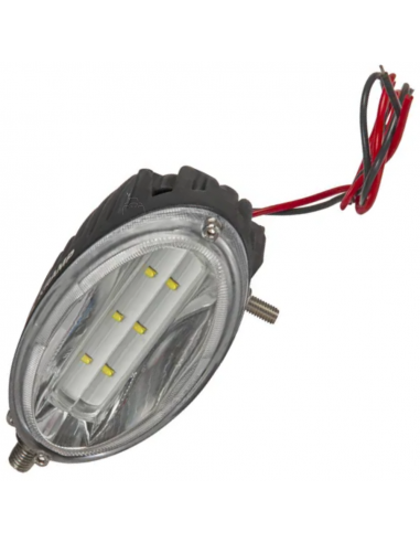 Faro trabajo de led cabina tractores John Deere y otras marcas para adaptar