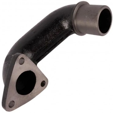 Codo de escape Massey Ferguson, Landini, New Holland 3300940M1