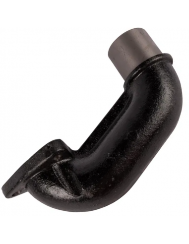 Codo de escape Massey Ferguson, Landini, New Holland 3300940M1