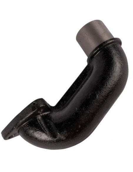 Codo de escape Massey Ferguson, Landini, New Holland 3300940M1