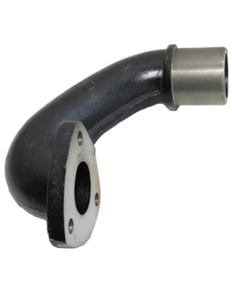 Codo de escape Massey Ferguson Ø 50,4 mm 898011M1