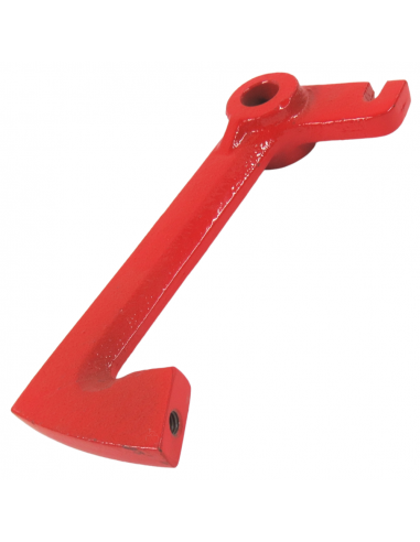 Retenedor empacadora Welger 2 taladros