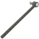 Rótula dirección regulable de muescas 370mm tractores John Deere S/20-30-35-40-50