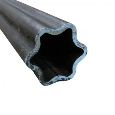 Tubo estrella interior 1 metro para transmisiones