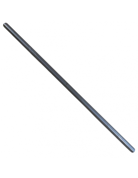 Tubo triangular Cat 1 interior de 1 metro para transmisiones