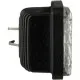 Faro trabajo Led montando en parte superior cabina tractores John Deere