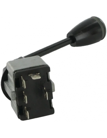 Conmutador palanca intermitencia tractores John Deere