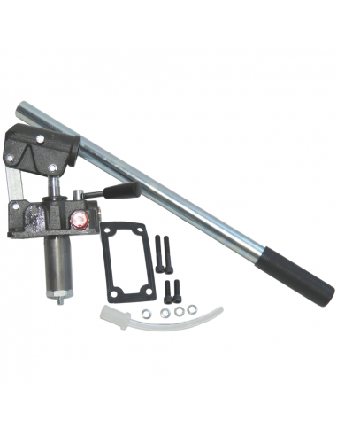 Bomba Hidráulica manual 25cc doble efecto