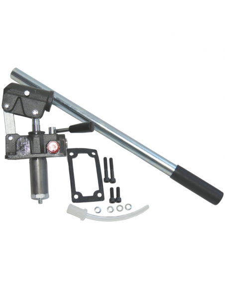 Bomba Hidráulica manual 25cc doble efecto