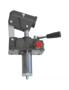 Bomba Hidráulica manual 25cc doble efecto