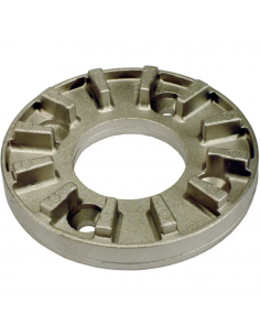 Plato trasero lado motor arrastre bomba Hidráulica Pistones John Deere Series 40 y 50