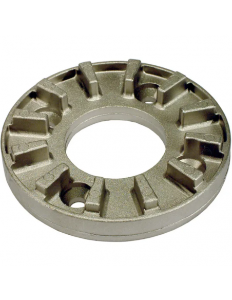 Plato trasero lado motor arrastre bomba Hidráulica Pistones John Deere Series 40 y 50