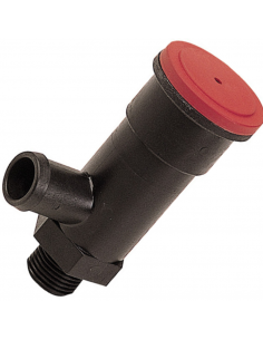 Válvula Limitadora de Presión 1/2" para manguera de 19mm 40bar 200L/min