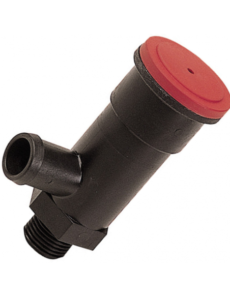 Válvula Limitadora de Presión 1/2" para manguera de 19mm 40bar 200L/min