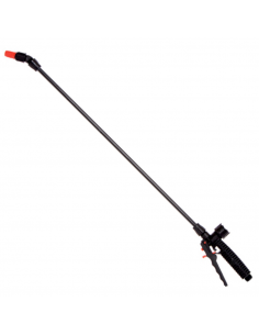 Lanza Herbicida de fibra M-2016 con boquilla regulable - 60cm