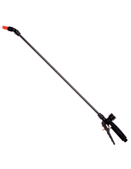 Lanza Herbicida de fibra M-2016 con boquilla regulable - 60cm