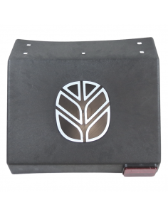 Aleta guardabarros trasera derecha tractores Fiat