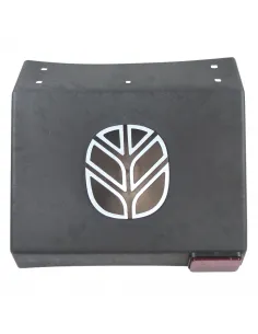 Aleta guardabarros trasera derecha tractores Fiat