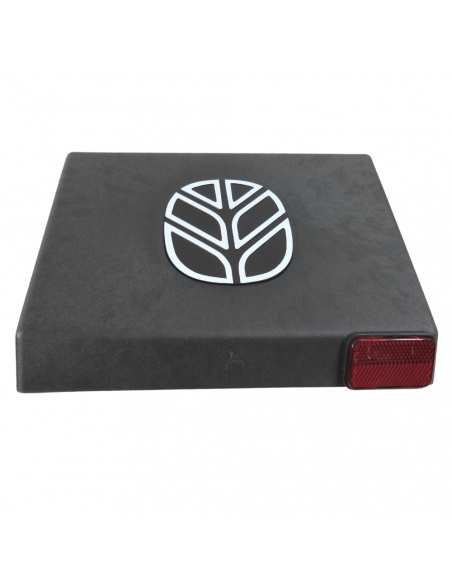 Aleta guardabarros trasera derecha tractores Fiat