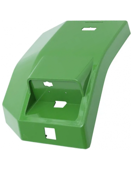Guardabarros trasero derecho tractor John Deere S/6000-6010 varios modelos