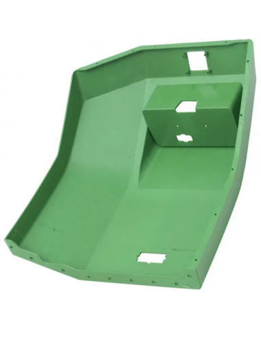 Guardabarros trasero derecho tractor John Deere S/6000-6010 varios modelos