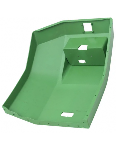 Guardabarros trasero derecho tractor John Deere S/6000-6010 varios modelos
