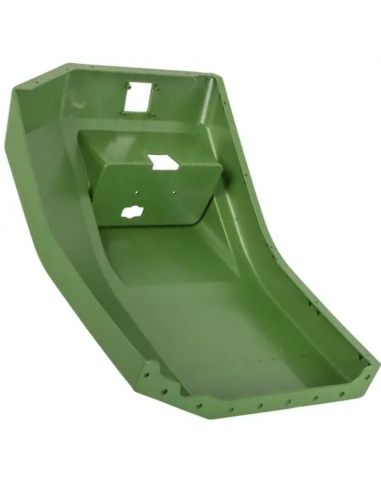 Guardabarros trasero derecho tractor John Deere S/6000-6010