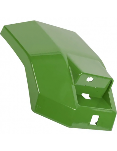 Guardabarros trasero derecho tractor John Deere S/6000-6010