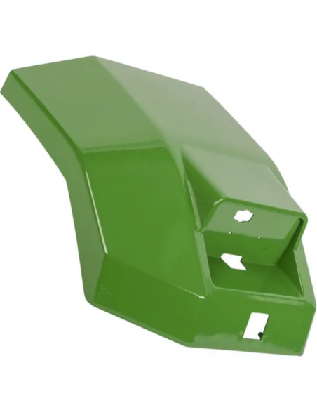 Guardabarros trasero derecho tractor John Deere S/6000-6010