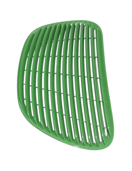 Ventana de Aireación Parrilla Derecha Tractores John Deere Serie 6020 de 6 Cilindros