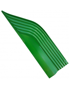 Tapa chapa lateral izquierda capot tractor John Deere S/6020