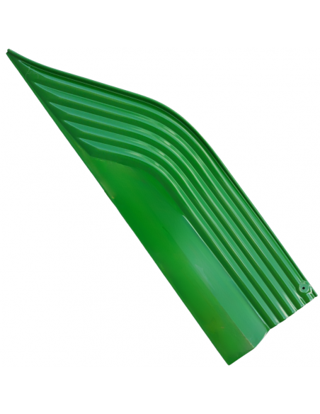 Tapa chapa lateral izquierda capot tractor John Deere S/6020