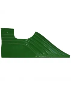 Tapa chapa lateral derecha capot tractor John Deere Serie 5020, 6020 4 cilindros