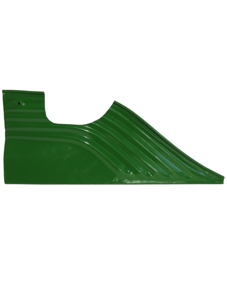 Tapa chapa lateral derecha capot tractor John Deere Serie 5020, 6020 4 cilindros