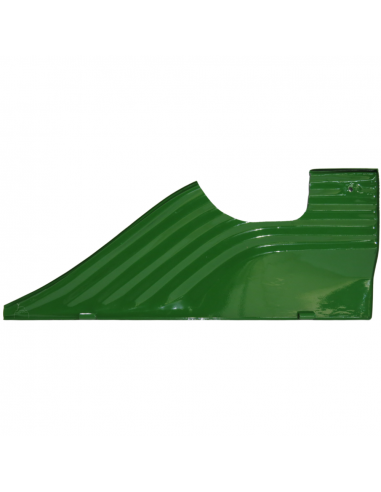 Tapa chapa lateral derecha capot tractor John Deere Serie 5020, 6020 4 cilindros