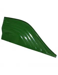 Tapa chapa lateral izquierda capó tractor John Deere Serie 5020 y 6020 4 cilindros