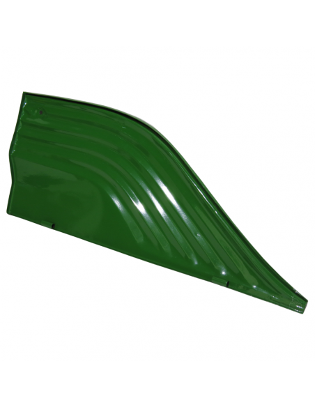 Tapa chapa lateral izquierda capó tractor John Deere Serie 5020 y 6020 4 cilindros