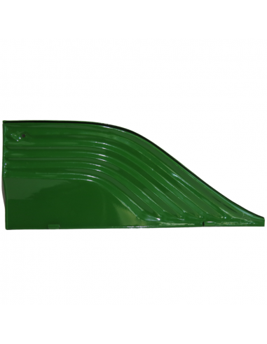 Tapa chapa lateral izquierda capó tractor John Deere Serie 5020 y 6020 4 cilindros