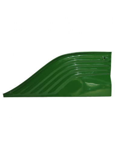 Tapa chapa lateral izquierda capó tractor John Deere Serie 5020 y 6020 4 cilindros