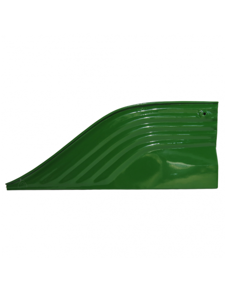 Tapa chapa lateral izquierda capó tractor John Deere Serie 5020 y 6020 4 cilindros