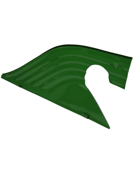 Tapa chapa lateral derecha capot tractor John Deere Serie 5020, 6020 4 cilindros
