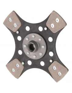 Disco de Embrague Toma de Fuerza Ø280mm 13z Tractores John Deere 5300, 5400, 5500, 5310, 5410 y 5510