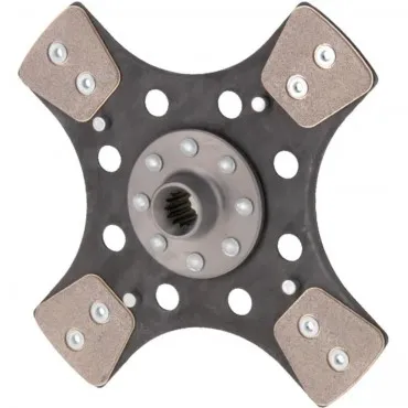 Disco de Embrague Toma de Fuerza Ø280mm 13z Tractores John Deere 5300, 5400, 5500, 5310, 5410 y 5510