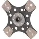 Disco de Embrague Toma de Fuerza Ø280mm 13z Tractores John Deere 5300, 5400, 5500, 5310, 5410 y 5510